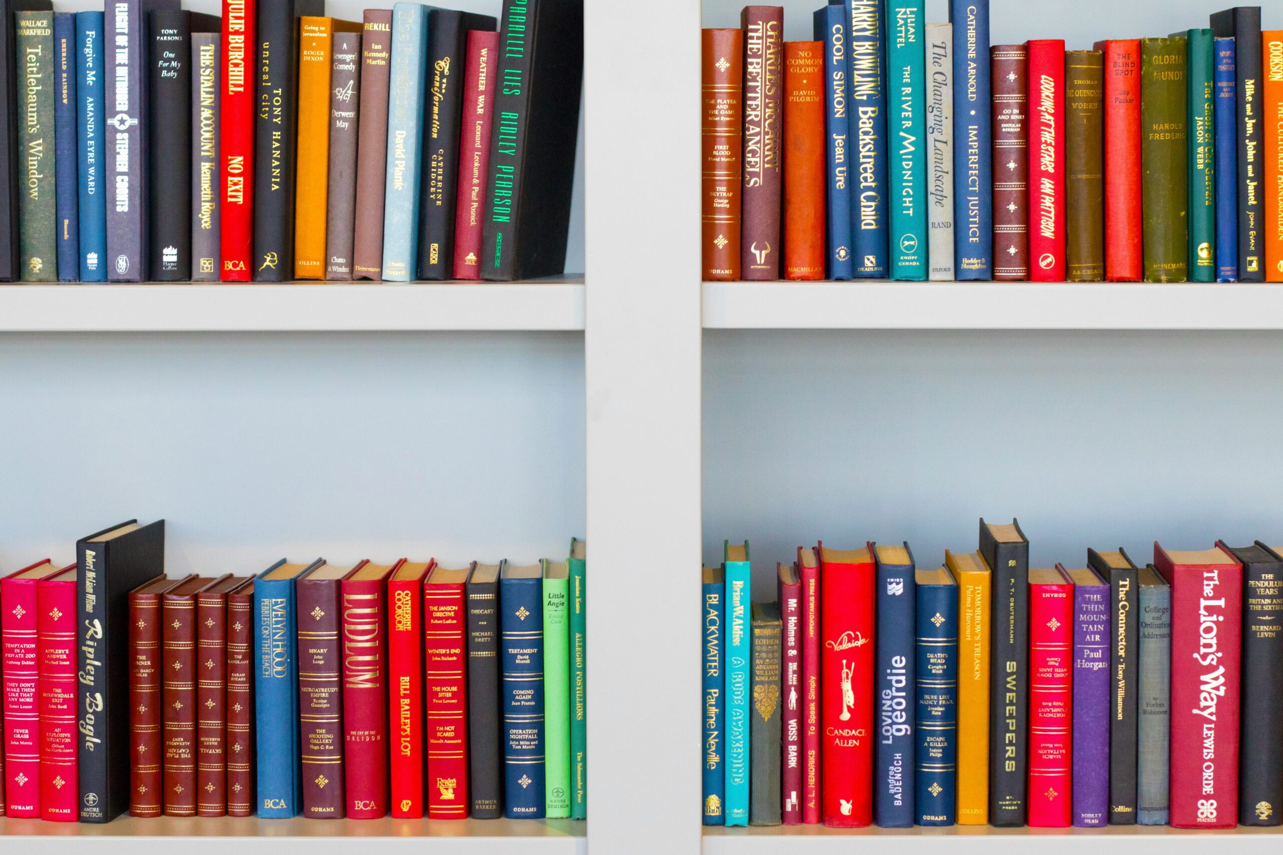 Kommen Sie vorbei: Bücher 📚 für Groß und Klein
