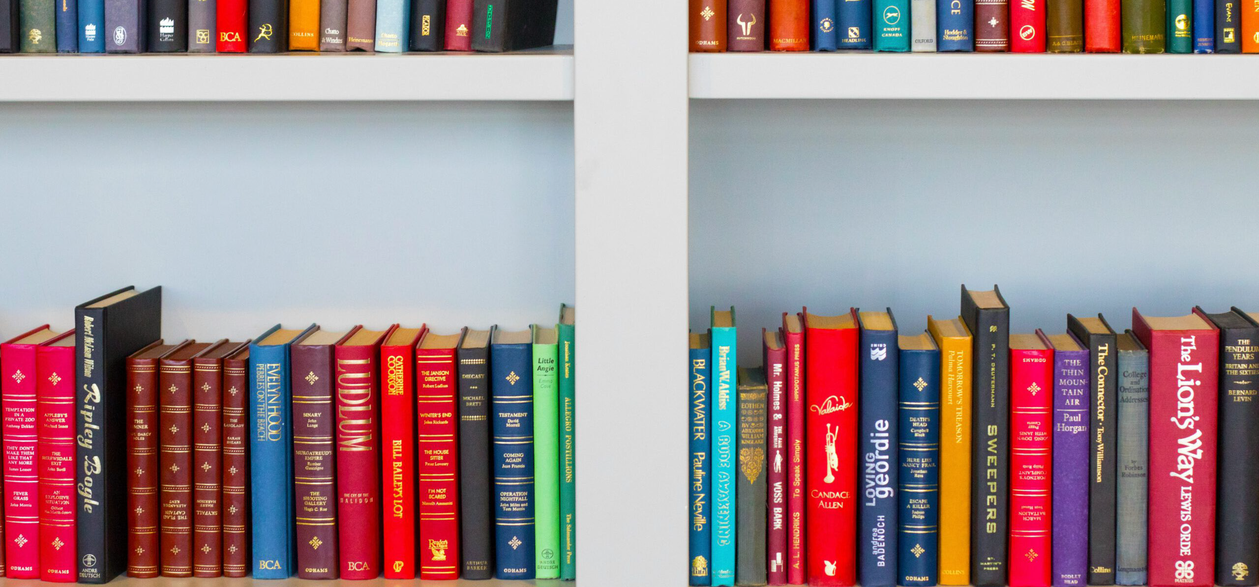Bücherflohmarkt zugunsten des Hospizdienstes Kocher/Jagst