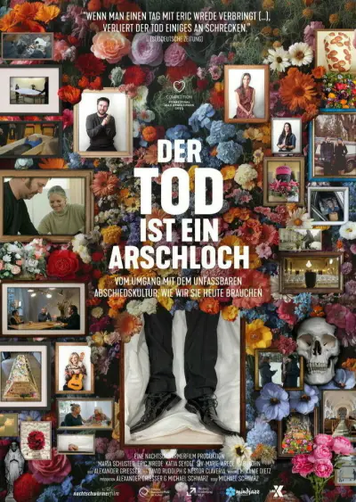 Filmabend: Der Tod ist ein Arschloch